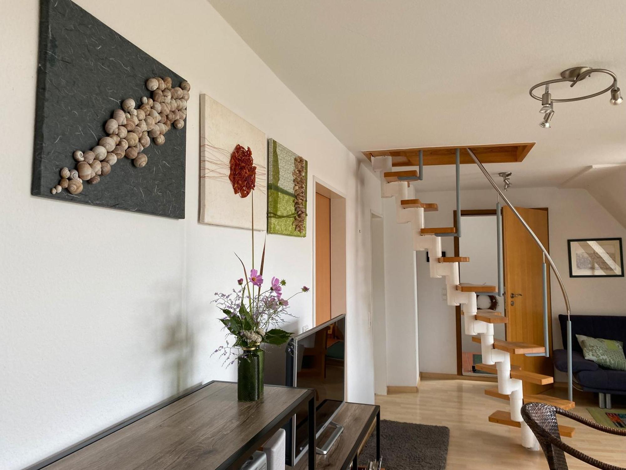 Winzerhof Bitzenhofer Appartement Vogtsburg Buitenkant foto